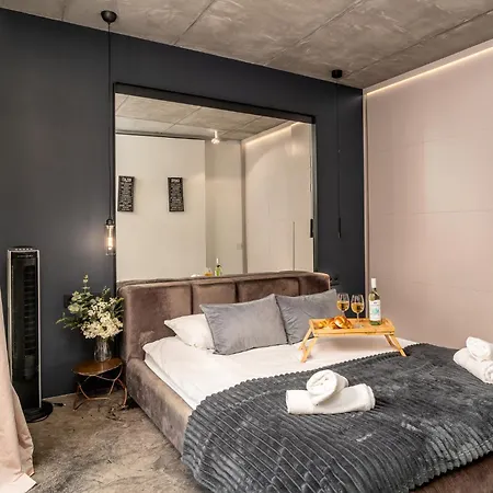 Old Town - 47m2, Location - By Rentujemy Appartement