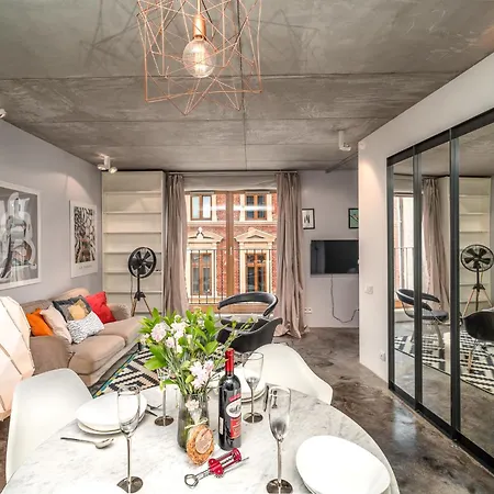 Appartement Old Town - 47m2, Location - By Rentujemy Cracovie
