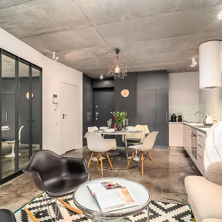 Old Town - 47m2, Location - By Rentujemy Appartement *