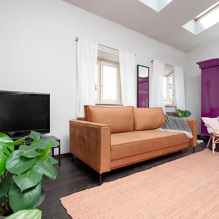 Kazimierz Design Plac Wolnica Apartament *