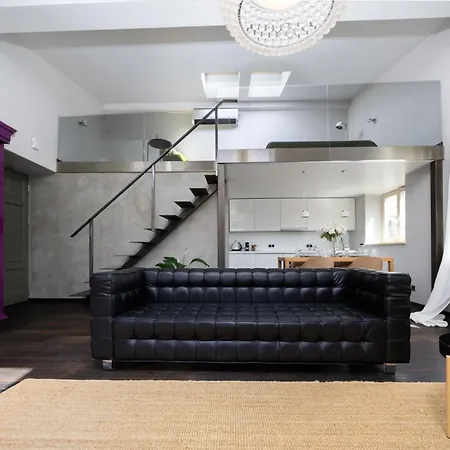 Kazimierz Design Plac Wolnica Apartament Kraków