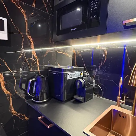 Apartment Jacuzzi Glass-House Wislane Tarasy With Sauna And Parking