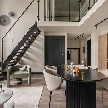 Aparthotel So Soho - Loftaffair Collection *