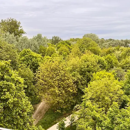 Lägenhet Oska Przy Parku, Klimatyzacja, Parking, Tauron, Expo, Komunikacja Miejska Kraków