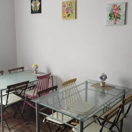 Hostel Retro & Garden *