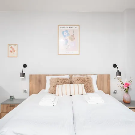 Apartament Modern Comfort - Langiewicza - By Upstairs