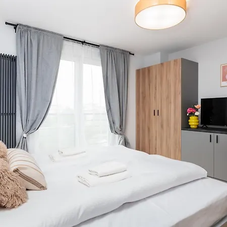 Apartament Modern Comfort - Langiewicza - By Upstairs Kraków