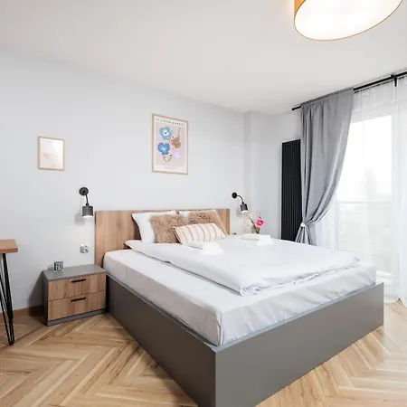 Modern Comfort - Langiewicza - By Upstairs * Kraków