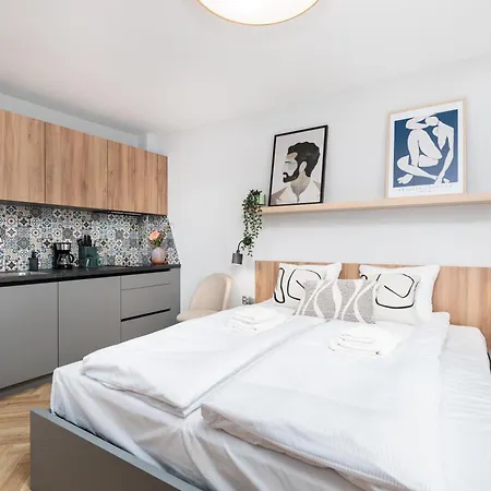 Apartament Modern Comfort - Langiewicza - By Upstairs *