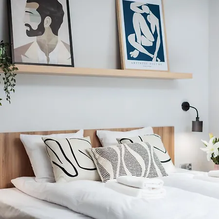 Modern Comfort - Langiewicza - By Upstairs Apartament *