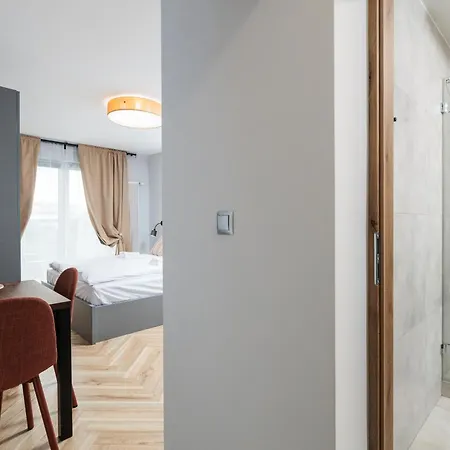 Modern Comfort - Langiewicza - By Upstairs Apartament Kraków