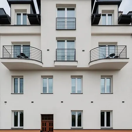 Modern Comfort - Langiewicza - By Upstairs * Kraków