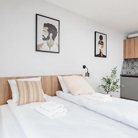 Apartament Modern Comfort - Langiewicza - By Upstairs