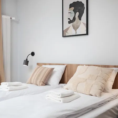 Modern Comfort - Langiewicza - By Upstairs Apartament *