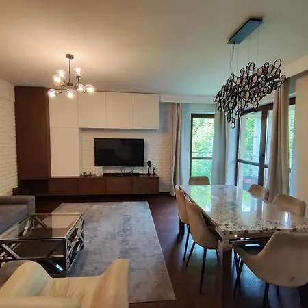Ws Concept House 公寓 克拉科夫