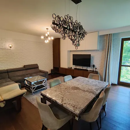 公寓 Ws Concept House 克拉科夫