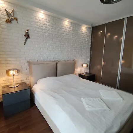 Ws Concept House 公寓 克拉科夫