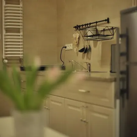 Apartament Vinci Kraków