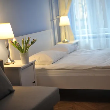 Apartament Vinci *