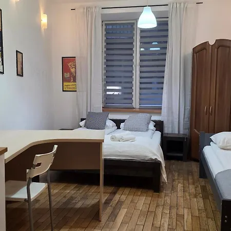 Apartament Felicjanek Street