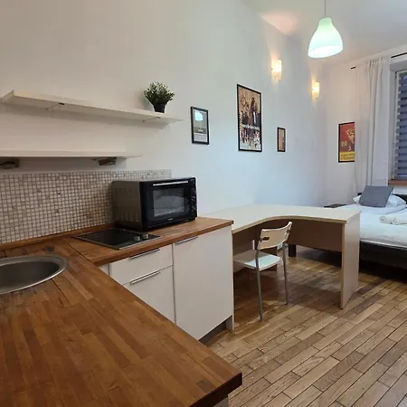 Apartament Felicjanek Street Kraków