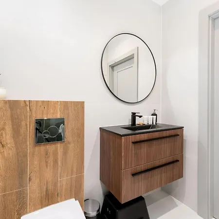 Apartment Zakopianska 2b Homely By Bookinghost *