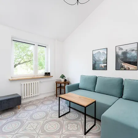 Apartment Zakopianska 2b Homely By Bookinghost