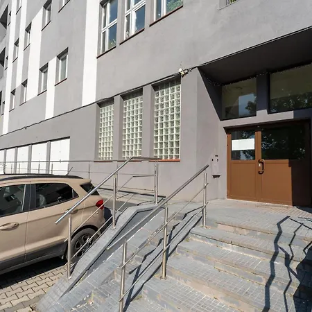 Apartment Zakopianska 2b Homely By Bookinghost *