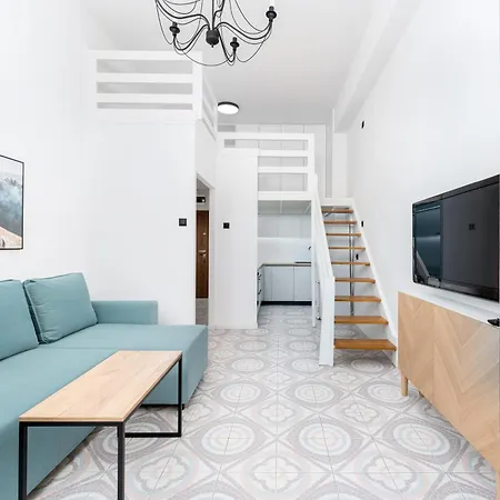 Zakopianska 2b Homely By Bookinghost Apartment Krakow