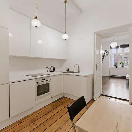 Traugutta Loft Apartment *