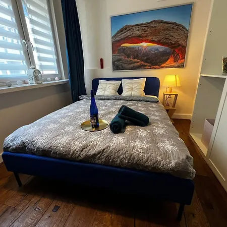 Comfy Corners Apartment Krakow