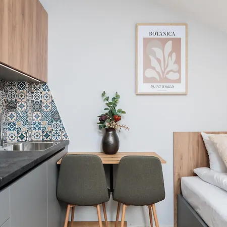 Apartament Modern Comfort - Langiewicza - By Upstairs *