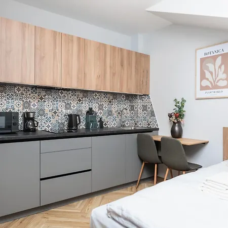Apartament Modern Comfort - Langiewicza - By Upstairs Kraków