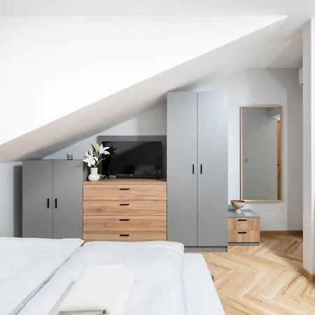 Apartament Modern Comfort - Langiewicza - By Upstairs Kraków
