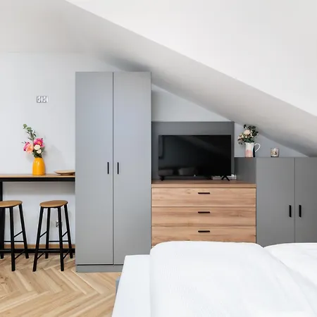 Apartament Modern Comfort - Langiewicza - By Upstairs