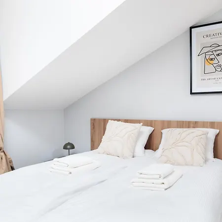 Modern Comfort - Langiewicza - By Upstairs *