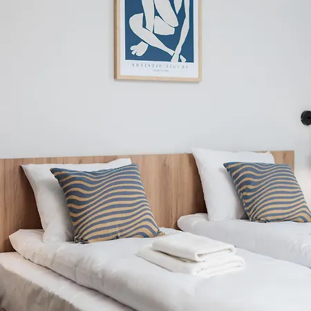 Modern Comfort - Langiewicza - By Upstairs *
