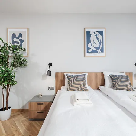 Modern Comfort - Langiewicza - By Upstairs