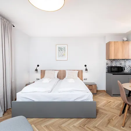 Apartament Modern Comfort - Langiewicza - By Upstairs *