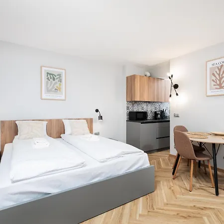 Modern Comfort - Langiewicza - By Upstairs *