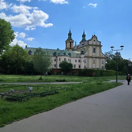 Paul-in-sky * Krakow