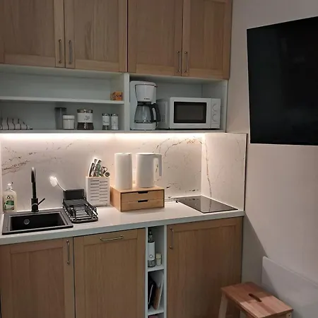Apartment Paul-in-sky Krakow