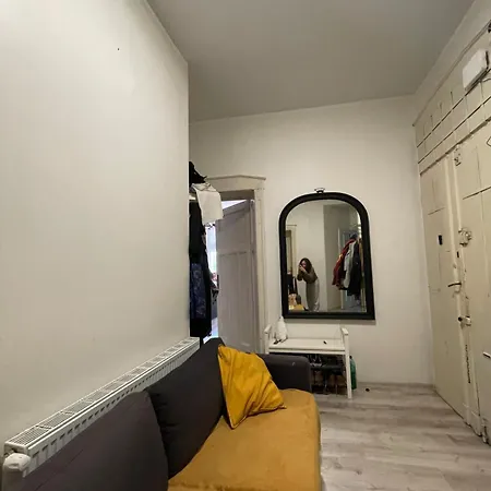 Huge With Two Beds, Balcony Krakow