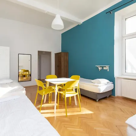 Atlantis Hostel Krakov