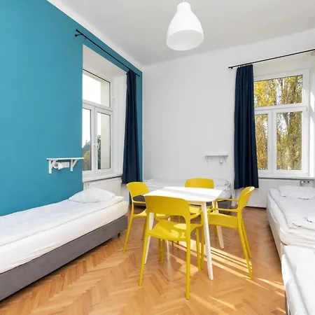Hostel Atlantis Krakov