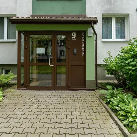 Apartament Slomiana Cozy By Bookinghost *
