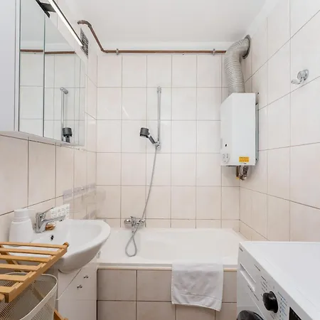 Slomiana Cozy By Bookinghost Apartament Kraków