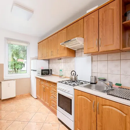 Apartament Slomiana Cozy By Bookinghost *