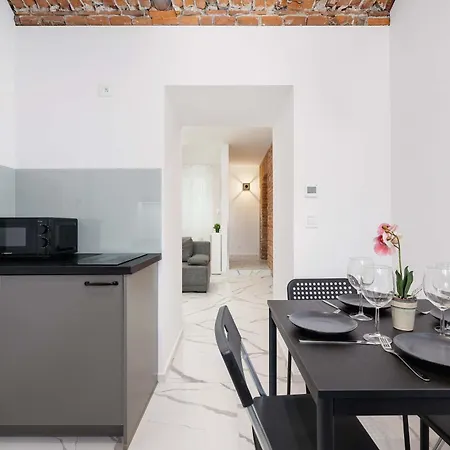 Cozy In The Old Town Of By Renters Apartment Krakau