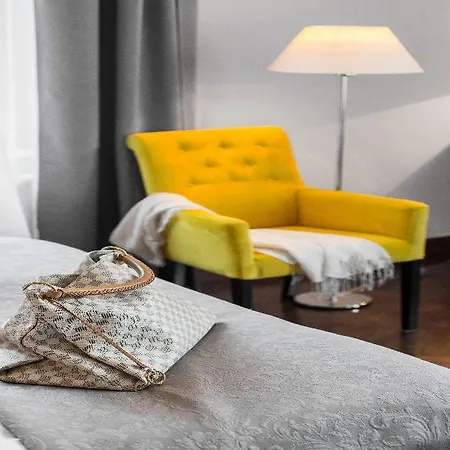 Grottger Luxury Boutique Hotel Krakov